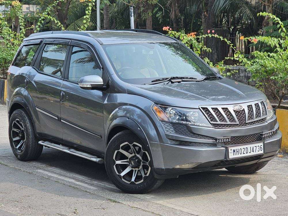 Mahindra Xuv500 2011-2015 W6 2wd, 2014, Diesel