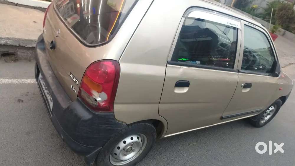 Maruti Suzuki Alto Lxi 2011