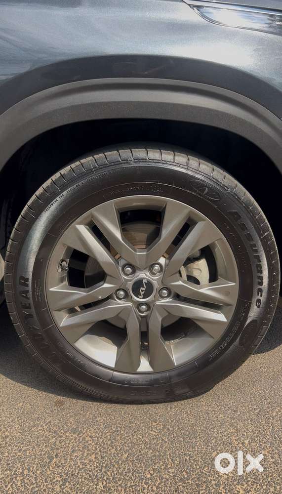 Kia Seltos Htx G, 2022, Petrol