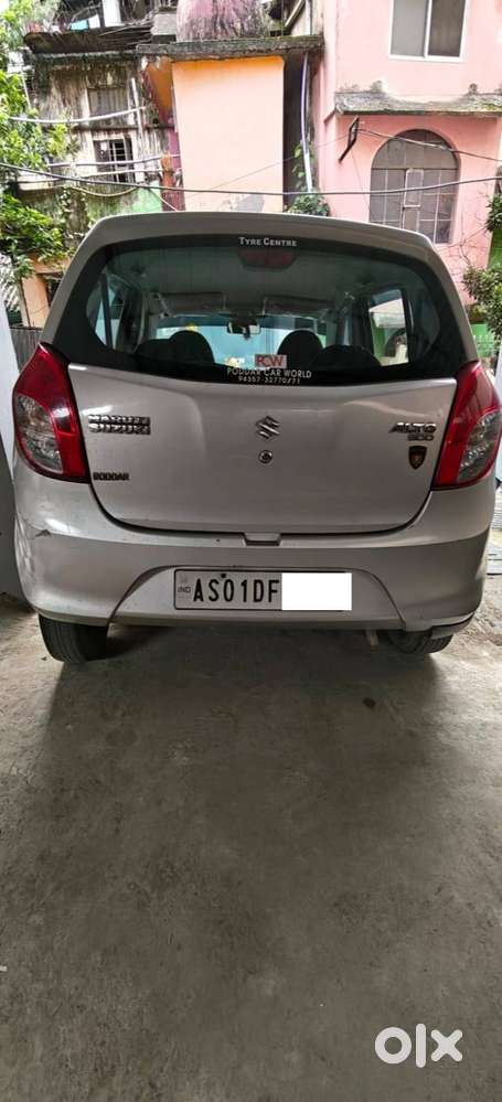 Maruti Suzuki Alto 800 2017 Petrol 28012 Km Driven