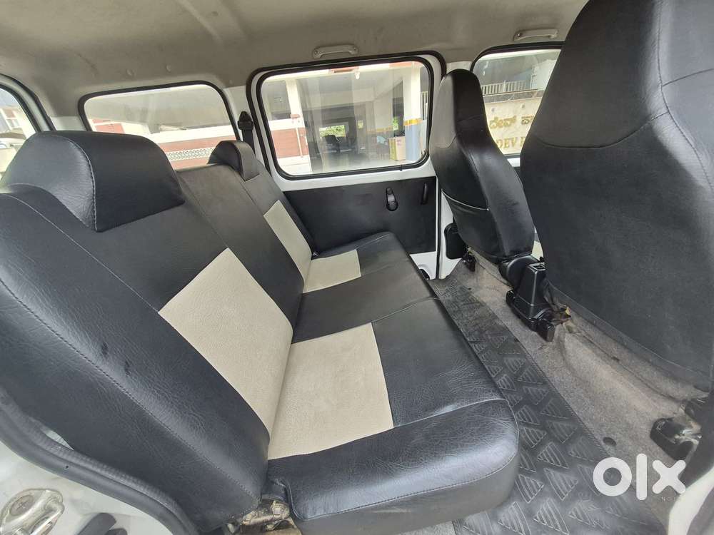 Maruti Suzuki Eeco 5 Str With A/c+htr, 2022, Petrol