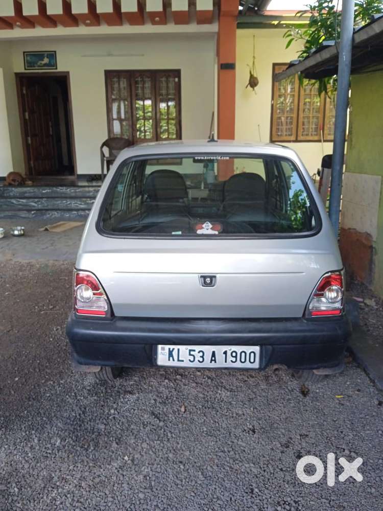 Maruti Suzuki 800 Petrol Good Condition