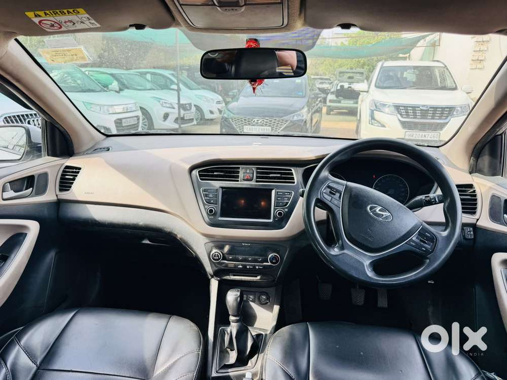 Hyundai I20 Petrol Asta, 2018, Cng & Hybrids
