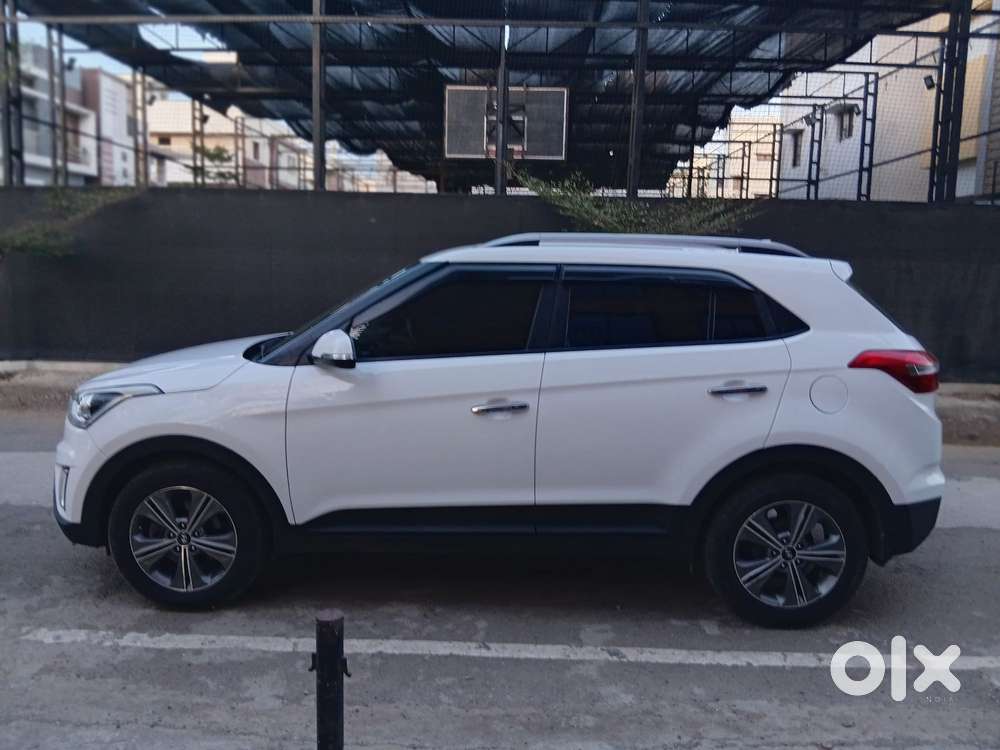 Hyundai Creta 1.6 Sx Automatic, 2016, Petrol