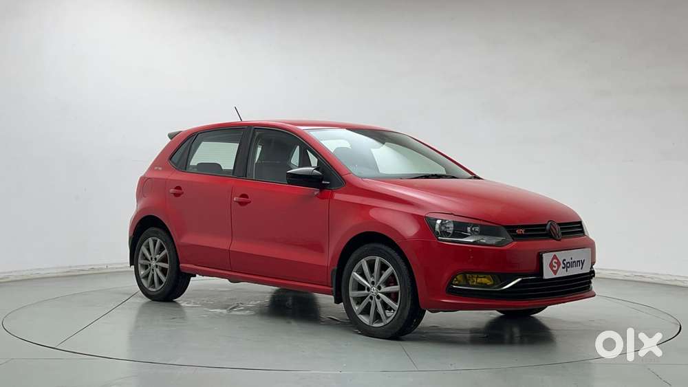 Volkswagen Polo Gt Tsi, 2018, Petrol