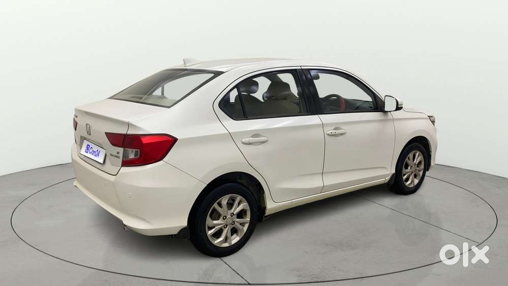 Honda Amaze V Cvt Petrol, 2018, Petrol