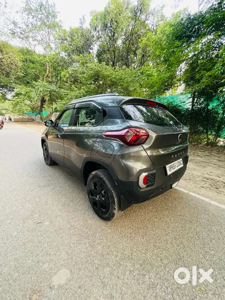Tata Punch Facelift 2024 Petrol 55101 Km Driven