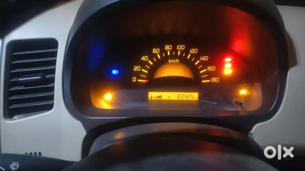 Maruti Suzuki Wagon R 2017 Cng & Hybrids Well Maintained