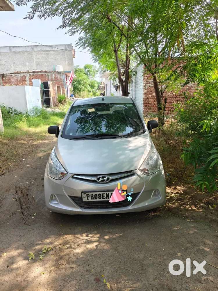 Hyundai Eon Era 2016 Petrol Manual