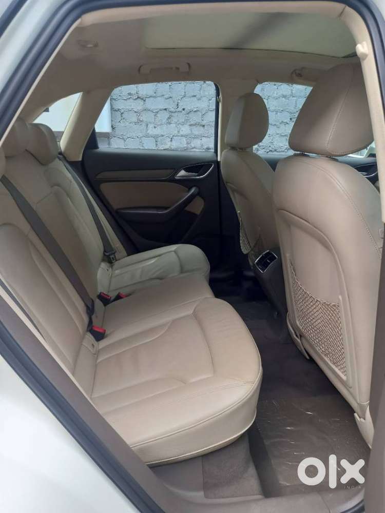 Audi Q3 2.0 Tdi Quattro, 2013, Diesel