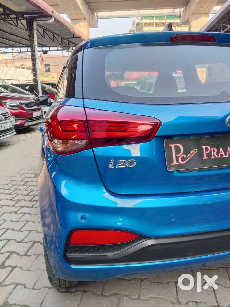 Hyundai Elite I20 Magna 1.2, 2019, Petrol