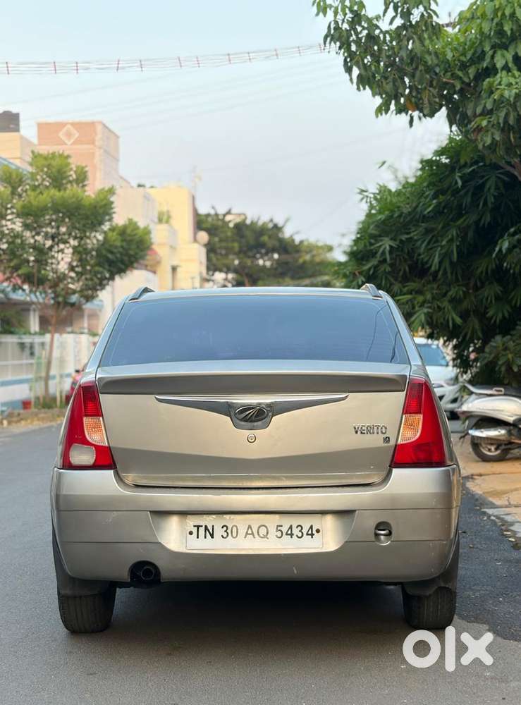 Mahindra Verito 1.5 D6 Bsiv, 2012, Diesel
