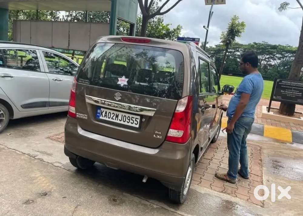 Maruti Suzuki Wagon R 2013 Lxi Lpg