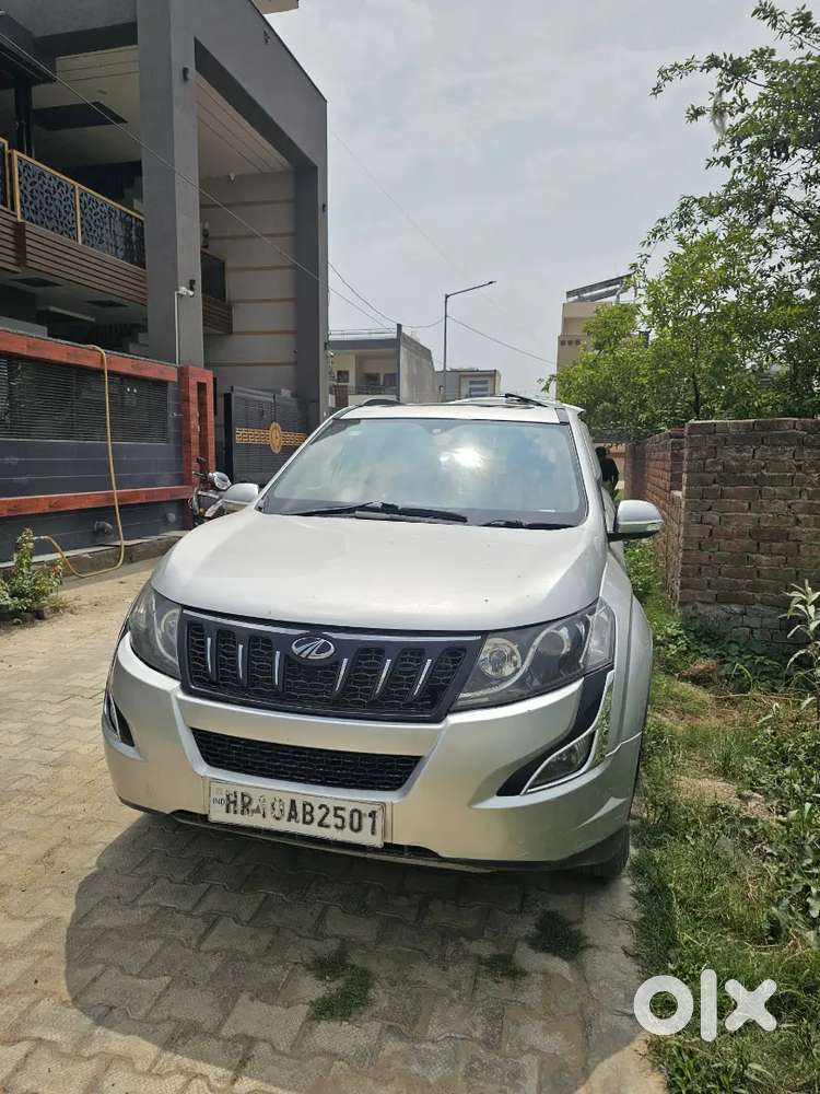 Mahindra Xuv500 2017