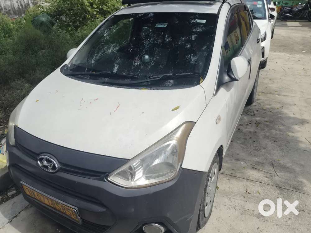 Hyundai Xcent Diesel Manual 2019 Car