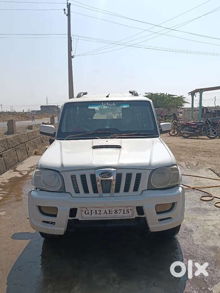 Mahindra Scorpio Classic 2010 Year