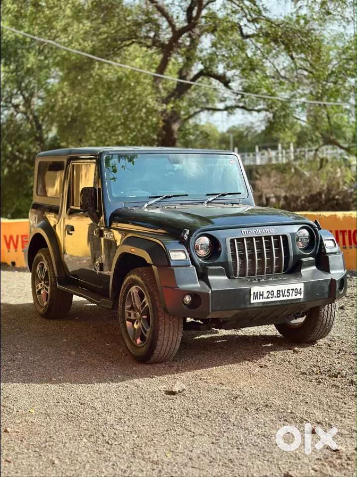 Mahindra Thar Lx Hard Top Diesel Mt Rwd, 2022, Diesel