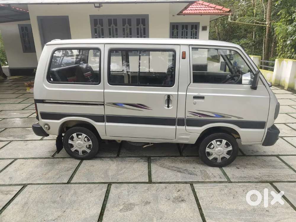 Maruti Suzuki Omni 2016