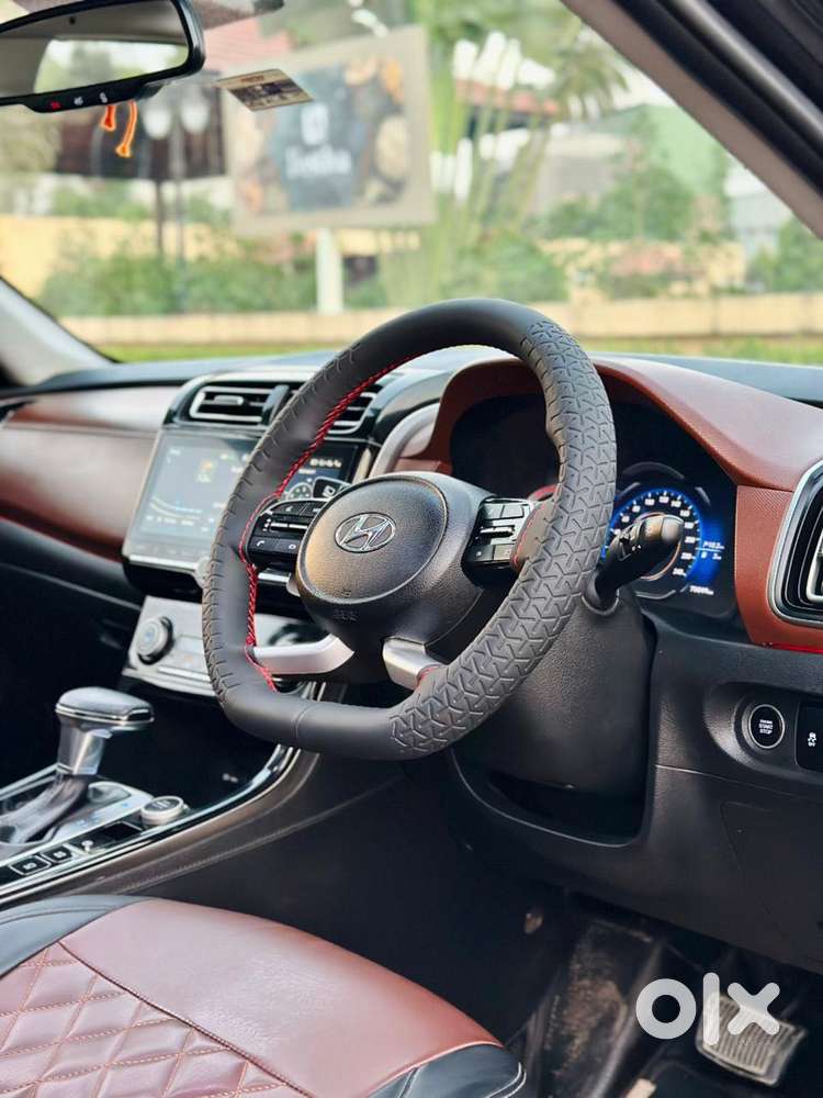 Hyundai Alcazar 1.5 Prestige (o) Diesel At 7 Str, 2021, Diesel