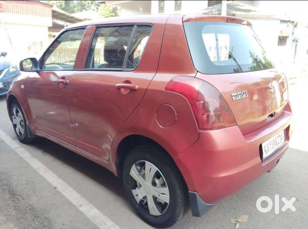 Maruti Suzuki Swift, 2009, Diesel