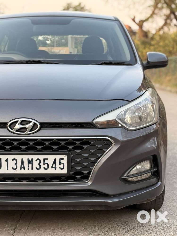 Hyundai I20 Magna Plus, 2019, Petrol