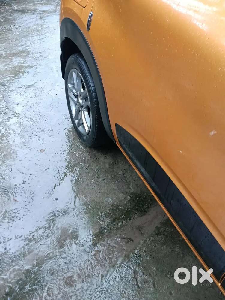 Renault Triber 2019 Petrol
