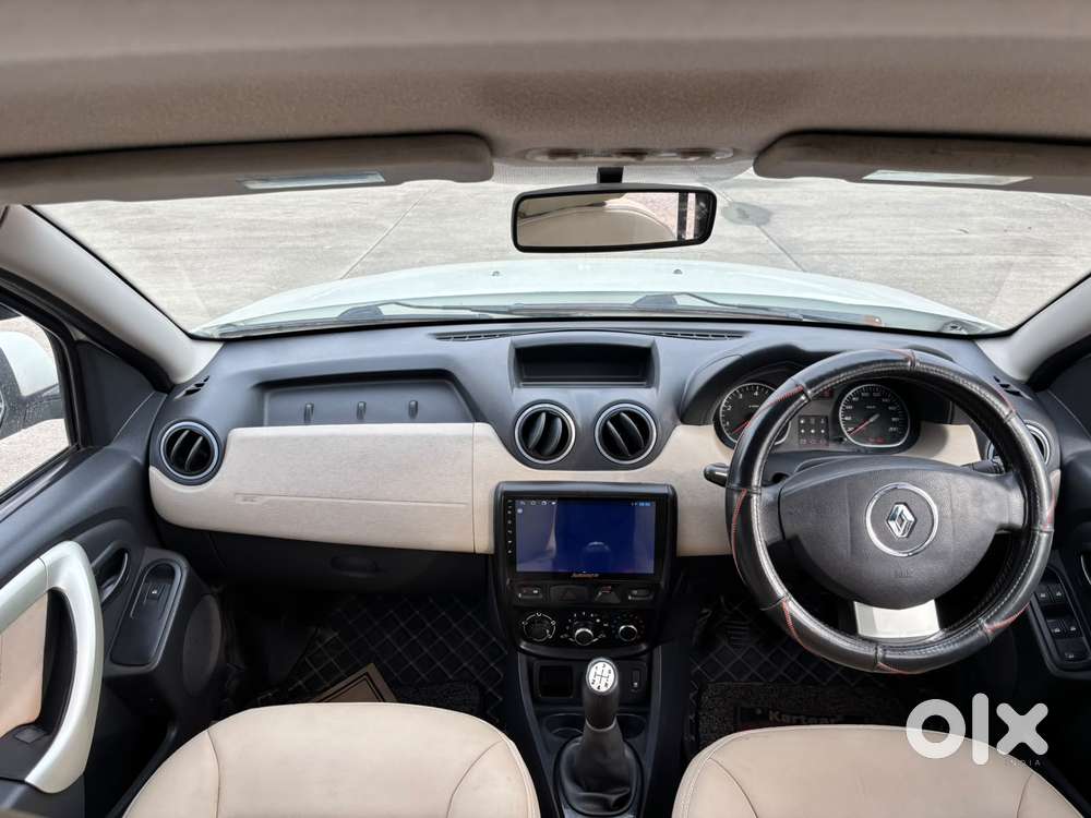 Renault Duster 85ps Diesel Rxl, 2013, Diesel