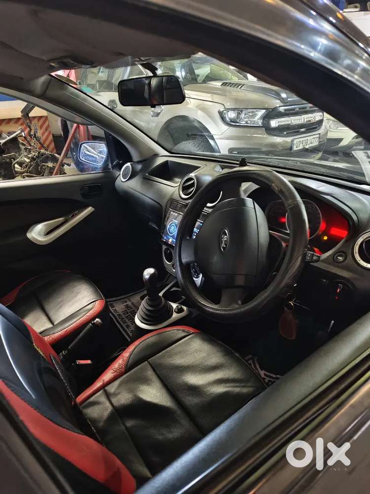 Ford Figo 2013 Petrol 77000 Km Drive