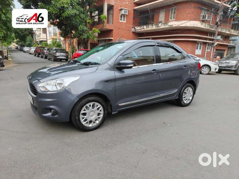 Ford Figo Aspire 1.2 Ti-vct Titanium, 2018, Petrol