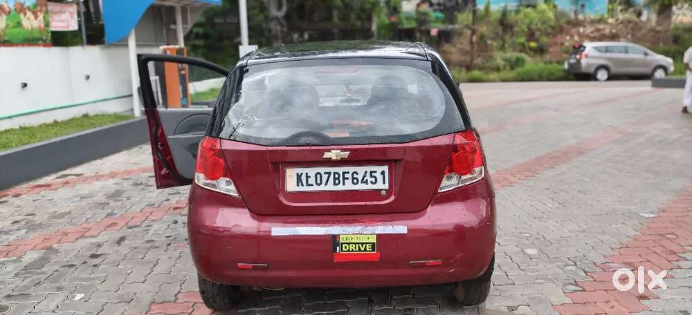 Chevrolet Aveo 2007 Manual Petrol
