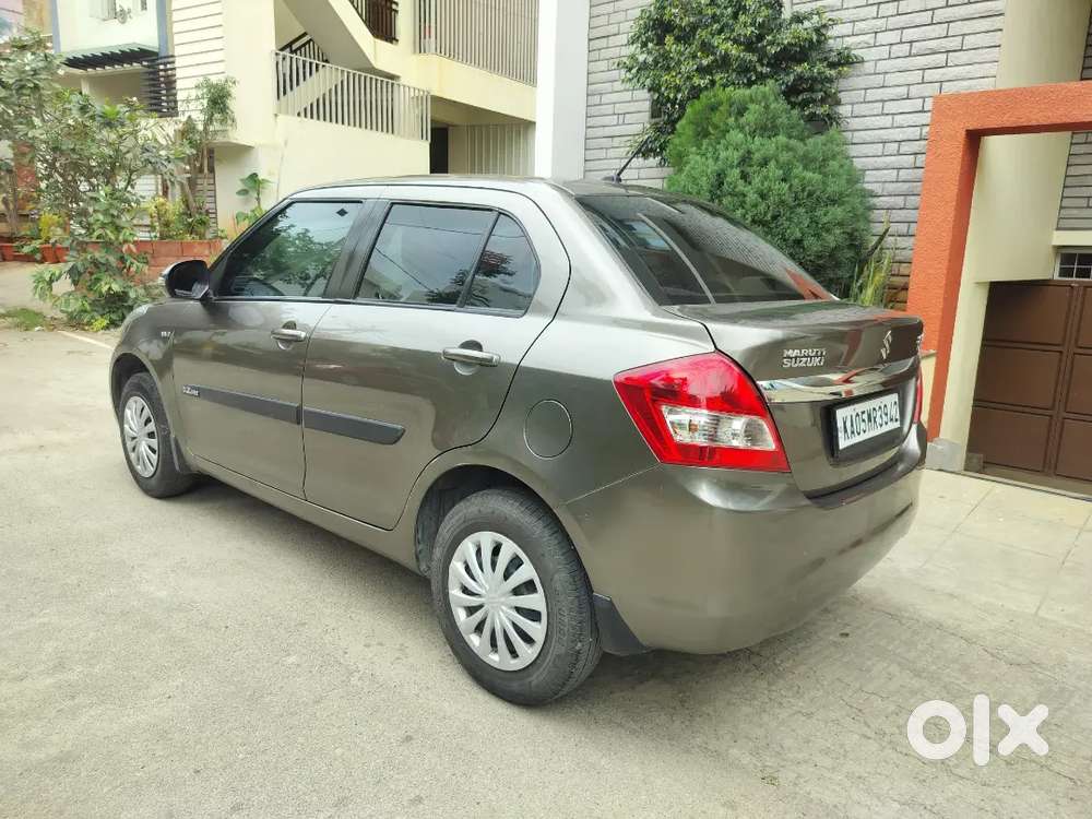 Maruti Suzuki Swift Dzire 2015