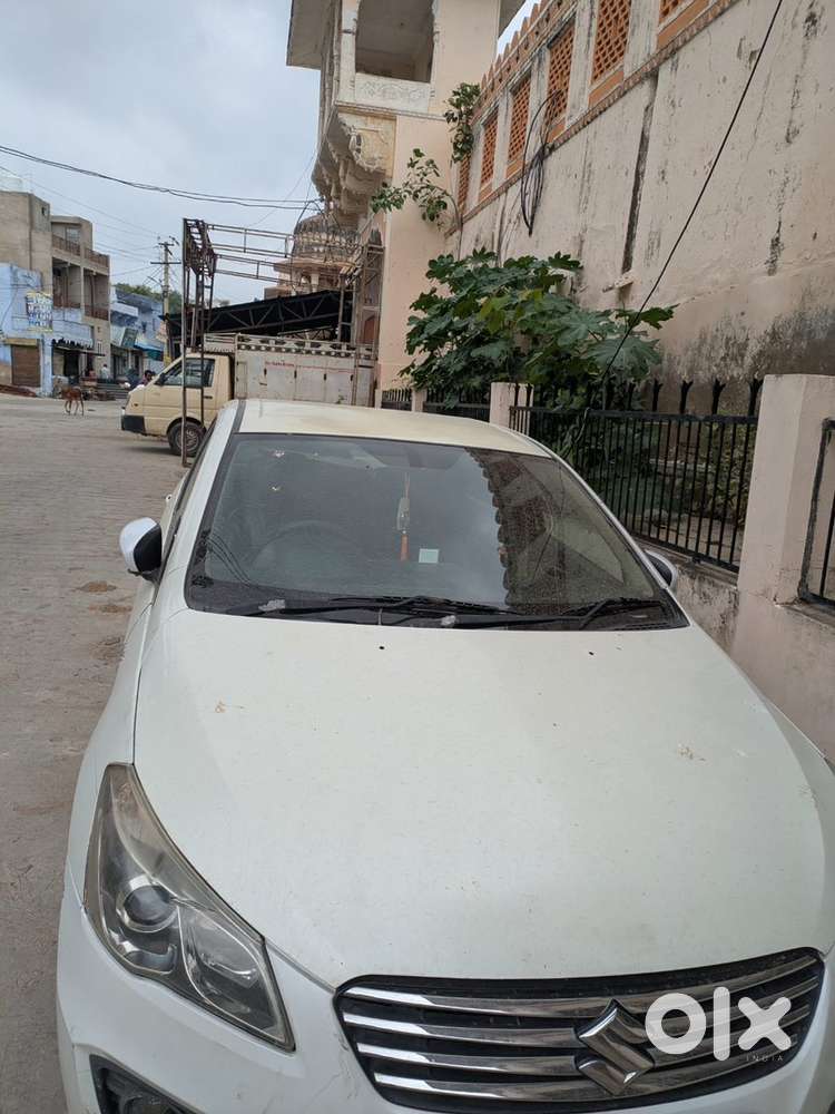 Maruti Suzuki Ciaz Diesel Well Maintained