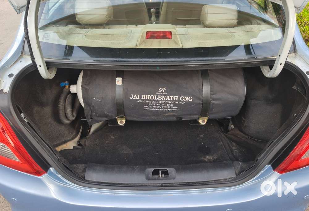 Maruti Suzuki Swift Dzire 1.2 Zxi Bsiv, 2015, Cng & Hybrids