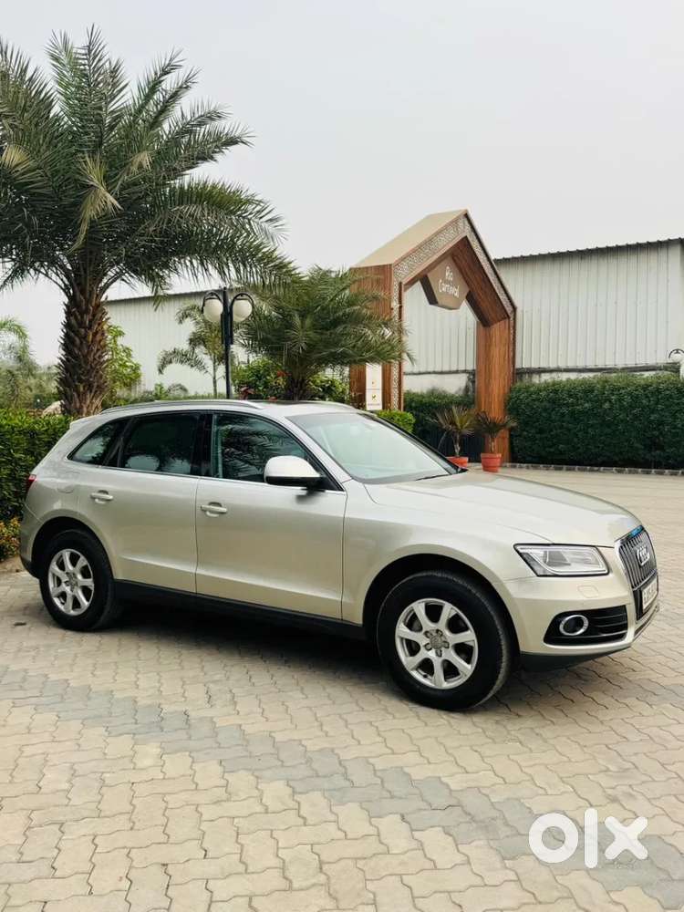 Audi Q5 2.0 Tdi Quattro Premium Plus, 2013, Diesel