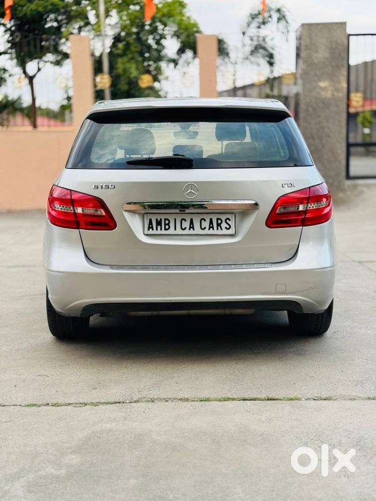Mercedes-benz B Class 2.1 B180 Cdi Style, 2014, Diesel