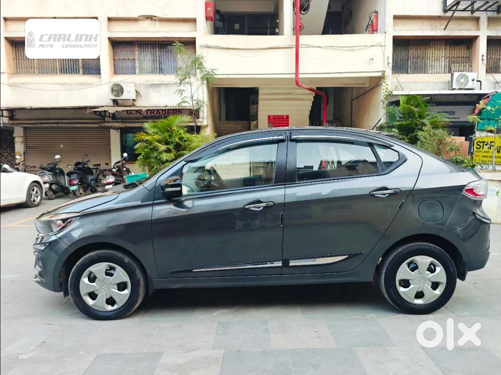 Tata Tigor Xz, 2022, Petrol