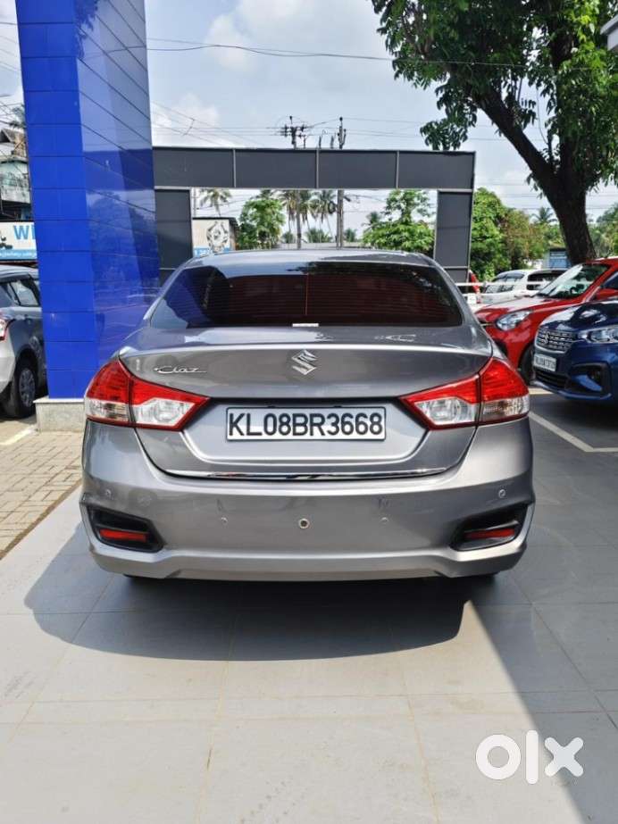 Maruti Suzuki Ciaz Sigma, 2018, Petrol