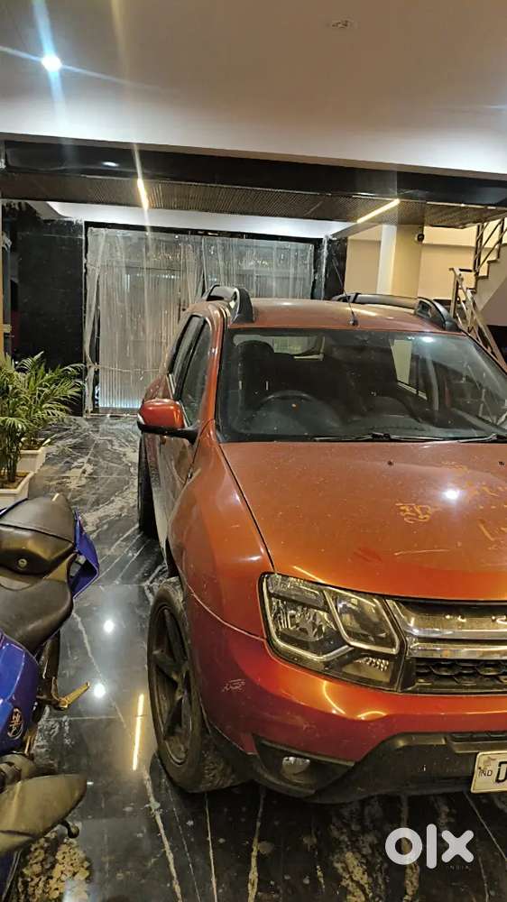 Renault Duster Diesel 2016