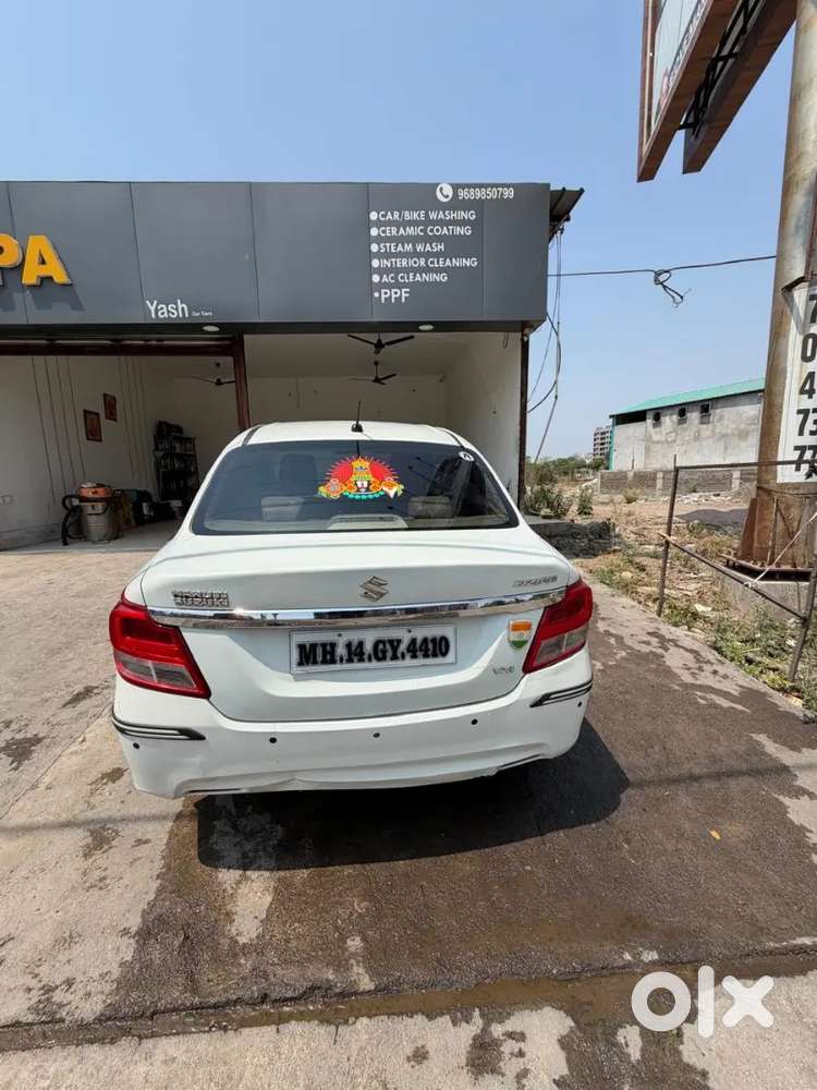 Maruti Suzuki Dzire 2018 Petrol Good Condition