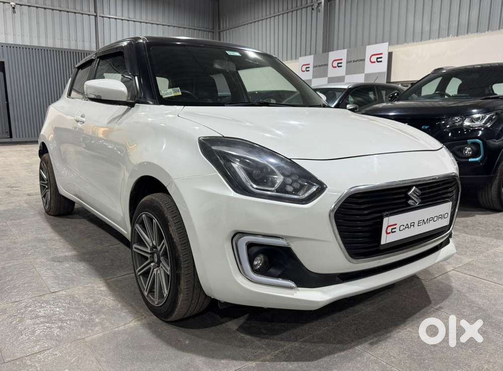 Maruti Suzuki Swift, 2020, Petrol
