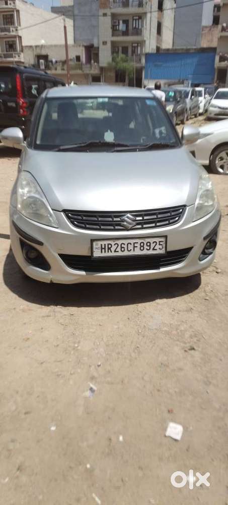 Maruti Suzuki Dzire 1.2 Zxi Plus, 2014, Petrol
