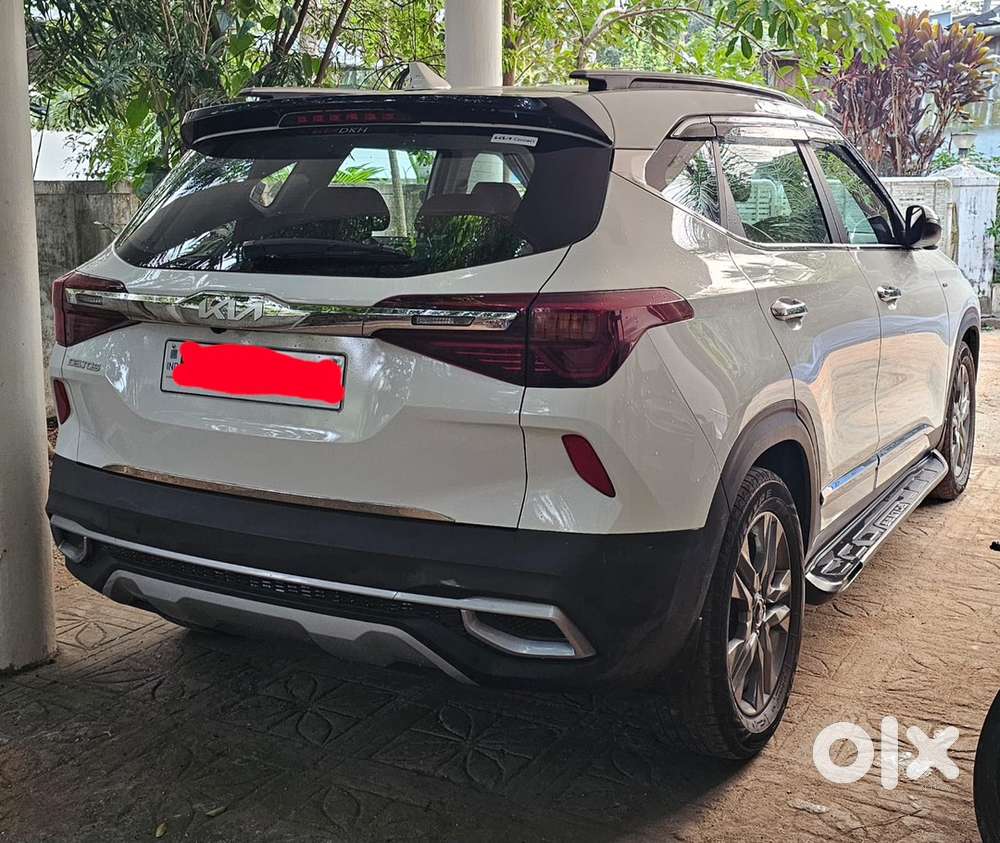 Kia Seltos Diesel 2023