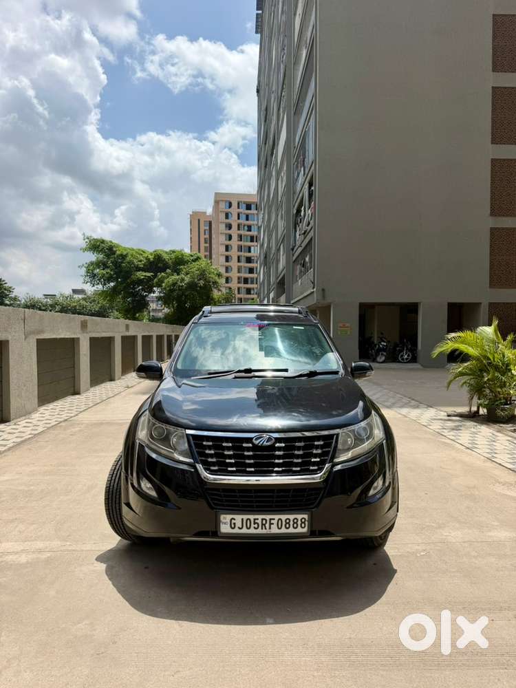 Mahindra Xuv500 2.2 W7 2018