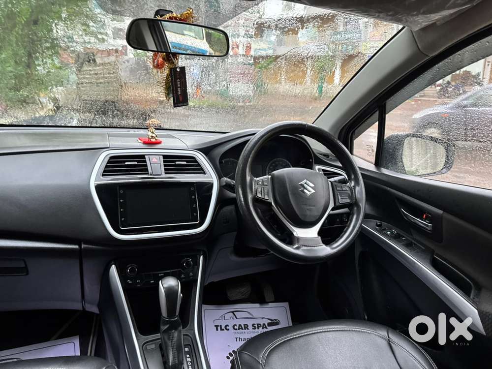 2020 S Cross Zeta Automatic 1st Owner