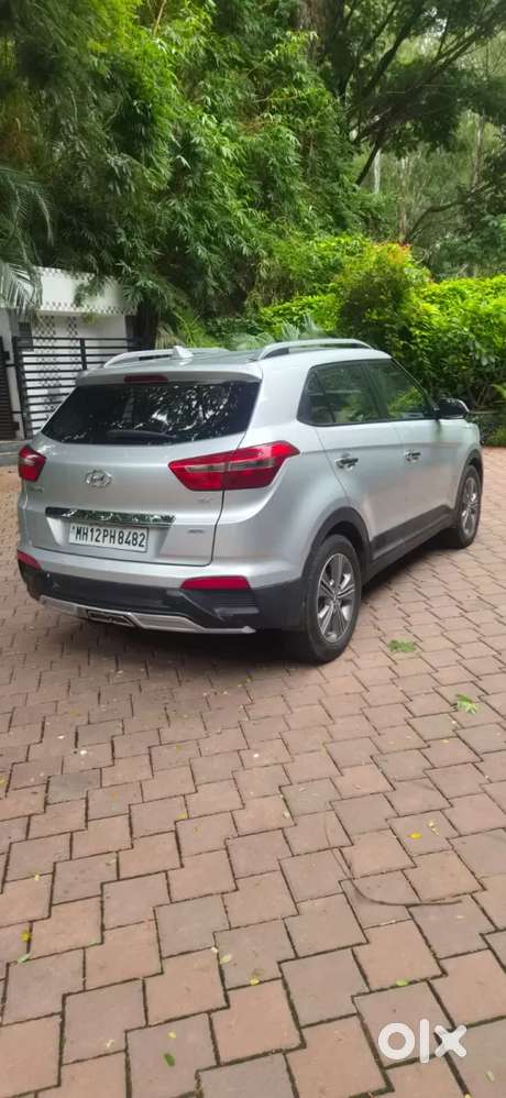 Hyundai Creta 1.6 Sx Plus, 2017, Petrol