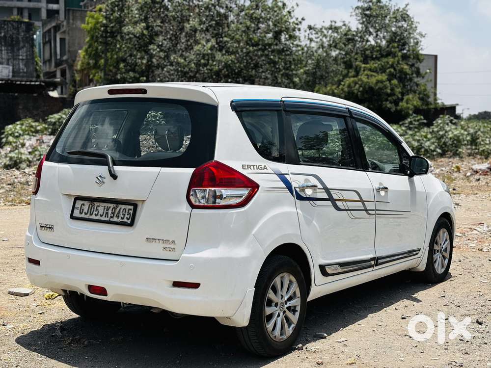 Maruti Suzuki Ertiga 2012-2015 Zdi, 2015, Diesel