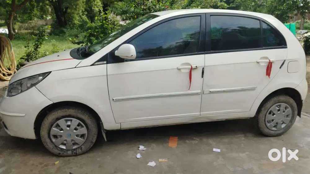 Tata Indica Vista 2012 Diesel 95000 Km Driven