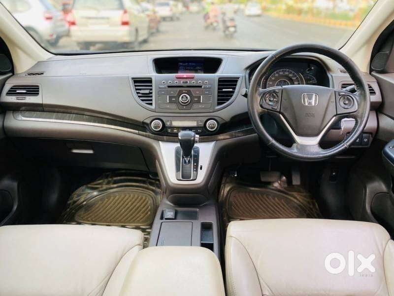 Honda Cr-v 2.4l 4wd Avn, 2014, Petrol