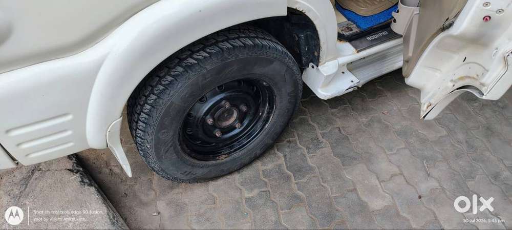 Mahindra Scorpio 2007 Diesel