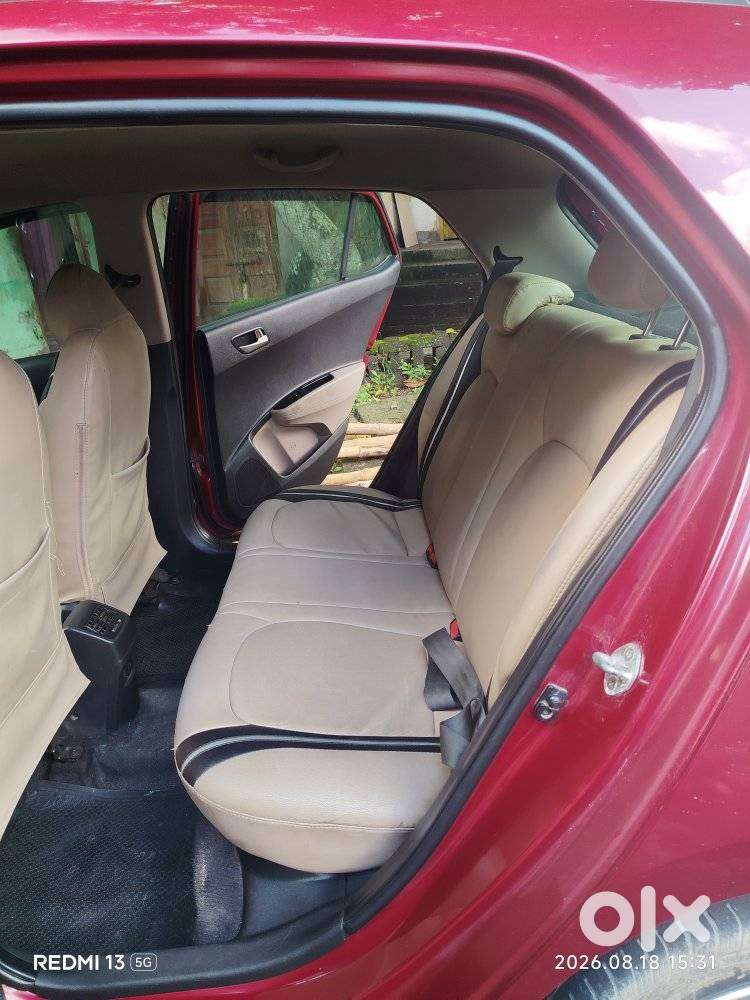 Hyundai Grand I10 Asta 1.2 Kappa Vtvt, 2015, Petrol